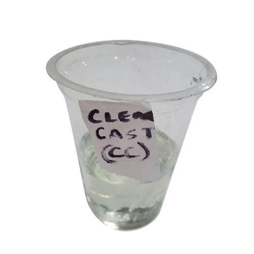 Clear Cast Resin - 99% Purity, Industrial Grade | Transparent, High Quality, Efficient Industrial Material