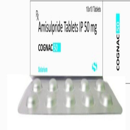 Cognac 50 Mg Amisulpride Tablets Cool And Dry Place