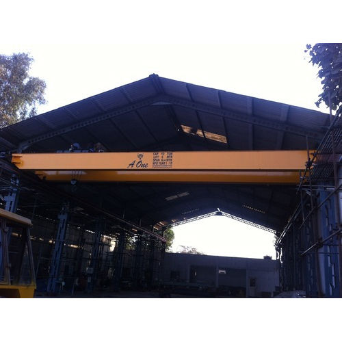 Eot Crane Work