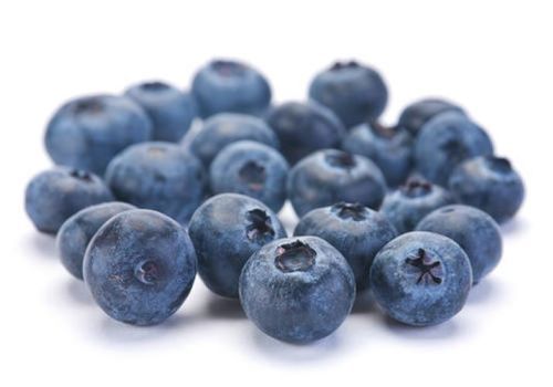 Black Fat Free Blueberry Fruit