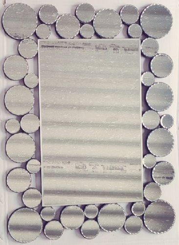 Fine Finish Designer Wall Mirror