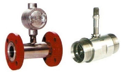 High Performance Turbine Flow Meter