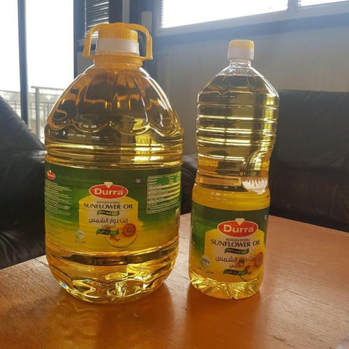 Common Human Consumption Sunflower Oil