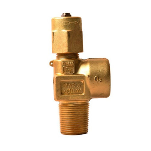 Industrial Cylinder Valve Pressure: High Pressure Psi