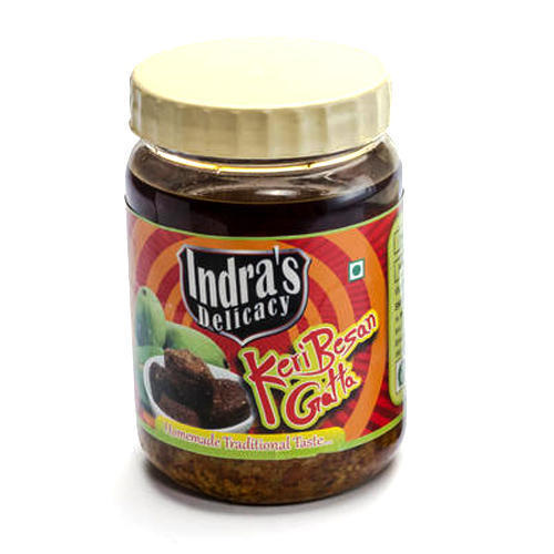 Delicious Taste Keri Besan Gatta Pickle