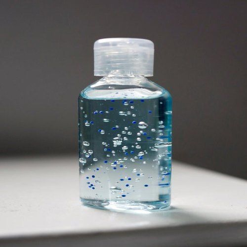 Liquid Hand Sanitizer Fragrance Usage: Personal Care