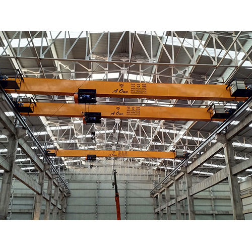 Low Maintenance Sawan EOT Crane