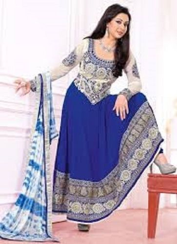 Indian Multi-Color Anarkali Suits