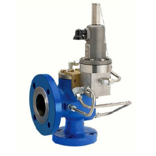 Pilot Operated Pressure Relief Valve