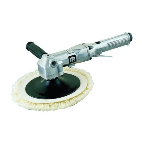 Portable Pneumatic Polisher - Color: Silver