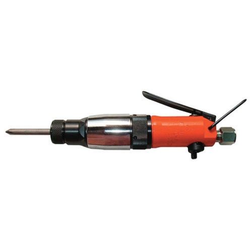 Portable Pneumatic Screwdriver - Color: Red