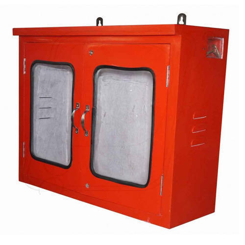 Red Color Hose Box Application: Home