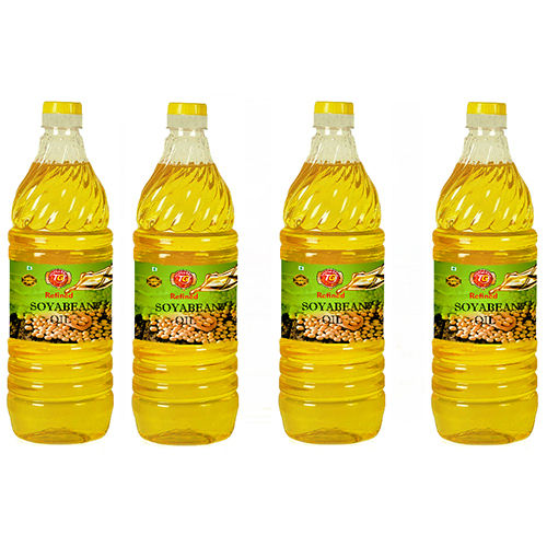 Refined Soyabean Edible Oil