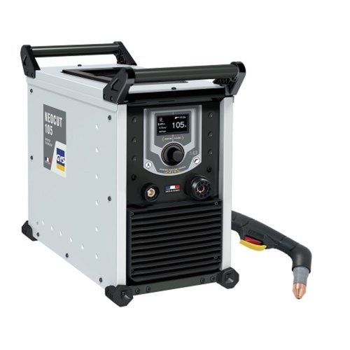 Semi-Automatic Semi Automatic Three Phase 30 Kilowatt Portable Plasma Cutting Machine