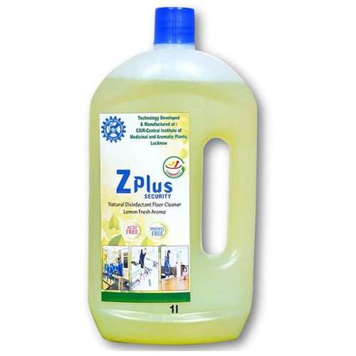 Zplus Disinfectant Floor Cleaner Liquid