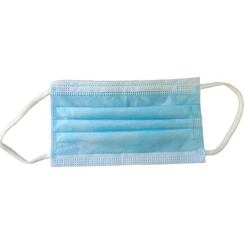 3 Ply Surgical Mask Gender: Unisex