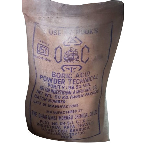 Boric Acid Powder