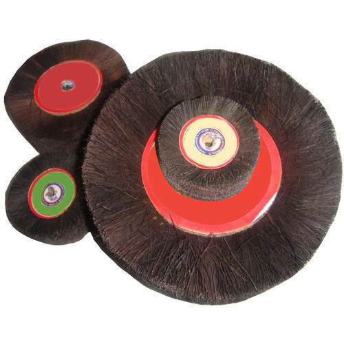 Coconut Fiber Wheel
