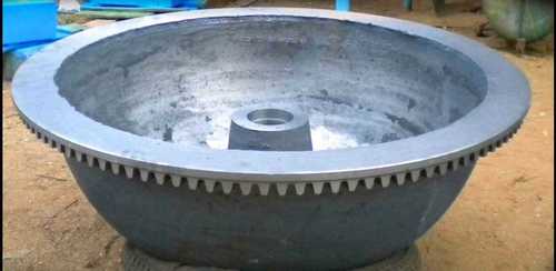 Concrete Mixer Machine Drum