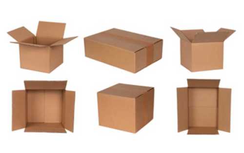 पैकेजिंग के लिए नालीदार बक्से
