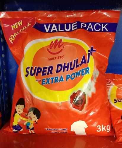 Detergent Powder Super Dhulai+
