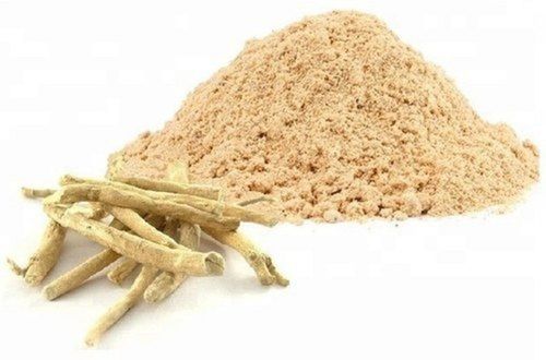 Herbal Product Dried Ashwagandha Root 25% Extract Powder