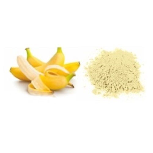 Creamy Gluten Free Banana Powder