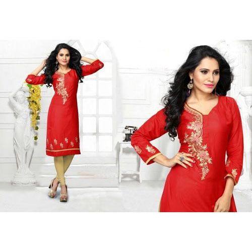 Various Ladies Designer Chiffon Kurti