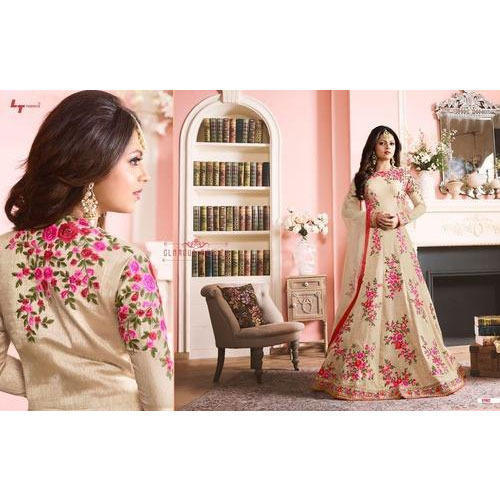 Ladies Fancy Anarkali Suit