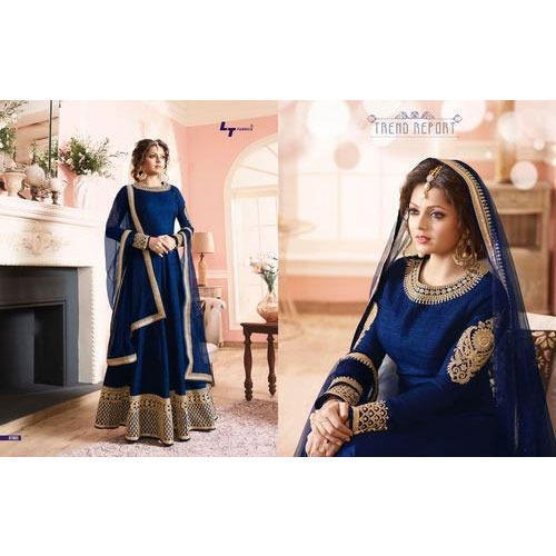 Indian Ladies Stylish Anarkali Suit