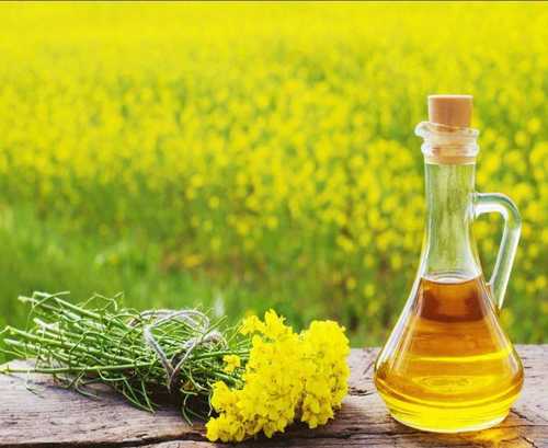 Mustard Oil for Cooking