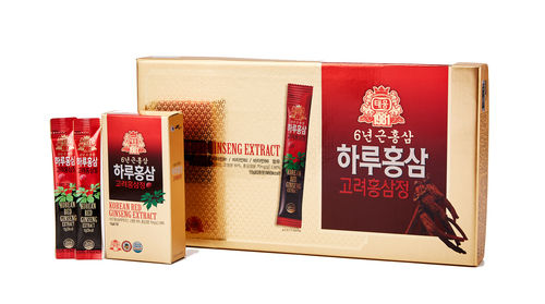 One A Day Korea Red Ginseng Extract  Purity: 99