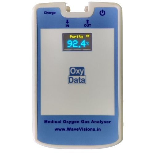 OxyData - B For Oxygen Concentrator Testing