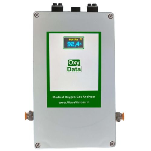 OxyData - P For Oxygen Generator Plant and Medical Gas Pipeline