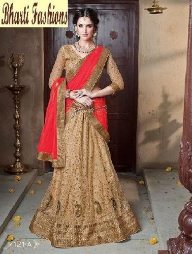 Multi-Color Party Wear Lehenga Choli