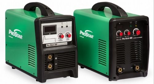 Portable Green Inverter Dc Arc Welding Machine Dimension(L*W*H): 475 X 240 X 440 Millimeter (Mm)