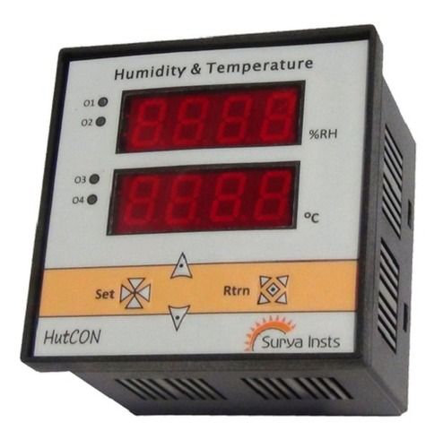  सूर्या इंस्ट्स ह्यूमिडिटी एंड टेम्परेचर कंट्रोलर 