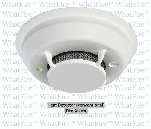 Fire Alarm Heat Detector (RE 316H-2L)