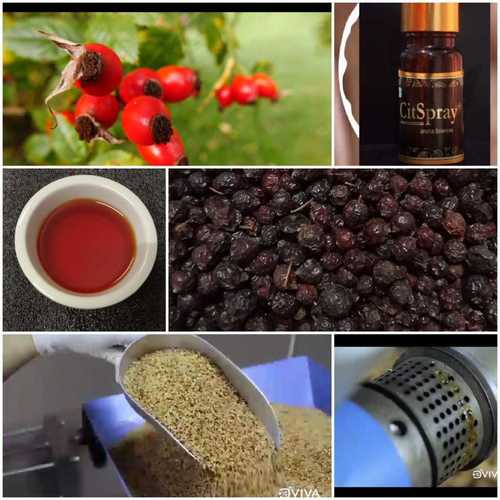 100% Pure Rosehip Oil