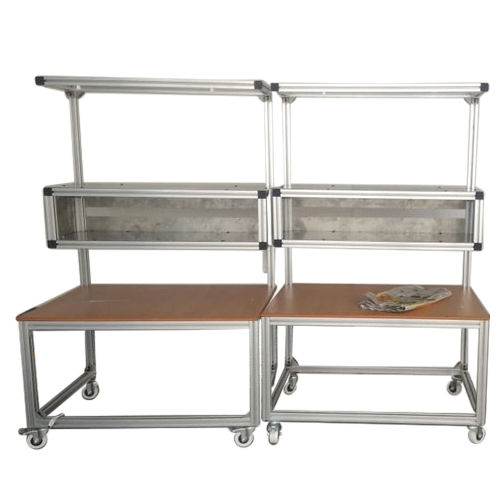 Aluminium Table Carpenter Assembly