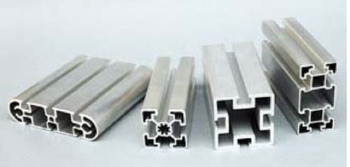 Aluminum Rectangular Fencing Section