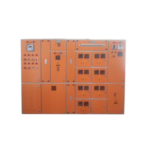 Metal Auto Main Failure Distribution Panel