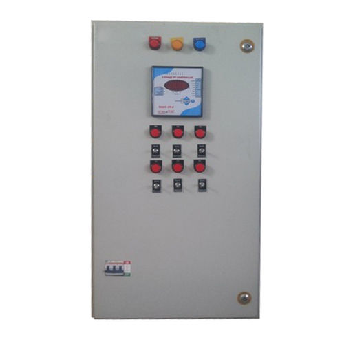 Automatic Power Factor Control Distribution Panel With Digital Display Frequency (Mhz): 50 Hertz (Hz)