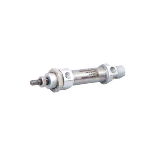 Ax502 Pneumatic Cylinder Ss Round Tube