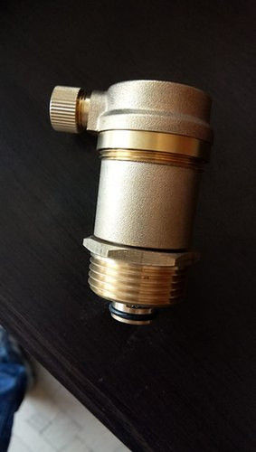 Brass Air Release Valve Application: Industrial