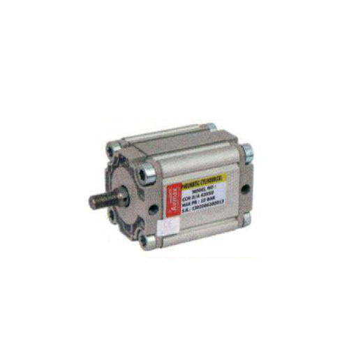 Ccf-Ccm Pneumatic Cylinder Compact Design Square Profile