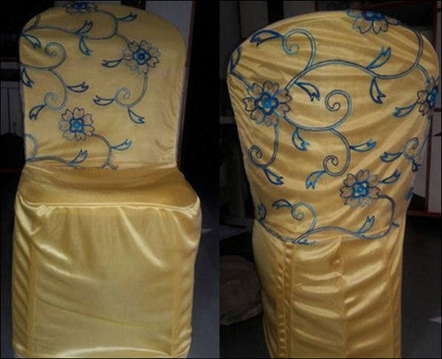 Decorative Wedding Chair Cover