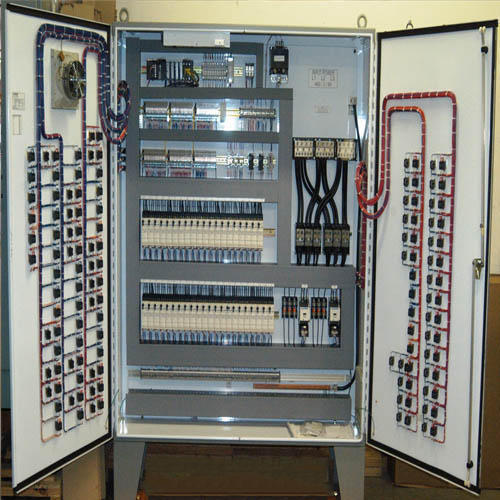 Delta Automation Control Panel