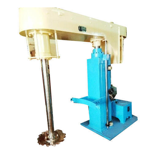 Easy to Operate Hydraulic High Speed Disperser