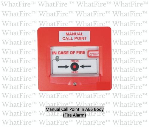 Fire Alarm Manual Call Point